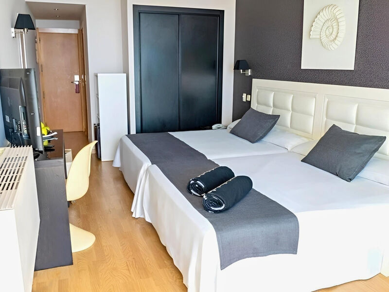 Evenia Zoraida Beach Resort
