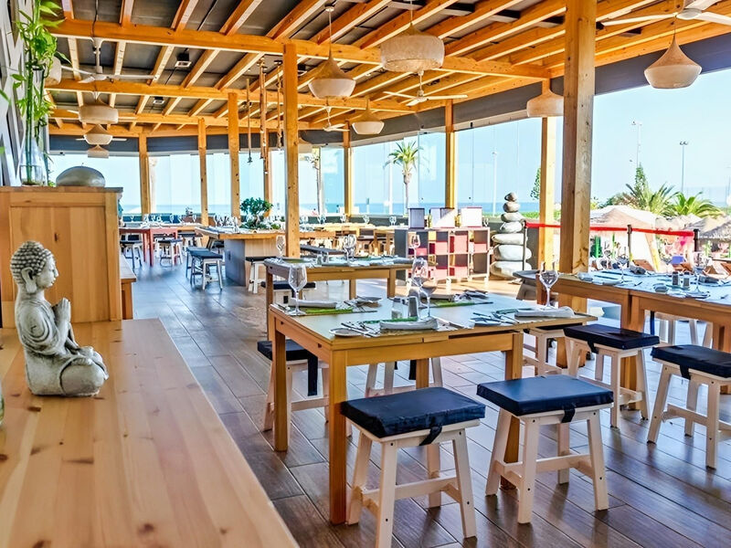 Evenia Zoraida Beach Resort