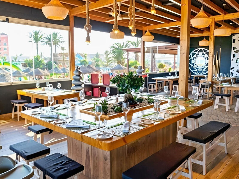 Evenia Zoraida Beach Resort