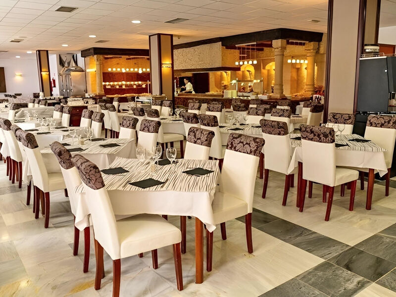 Evenia Zoraida Beach Resort