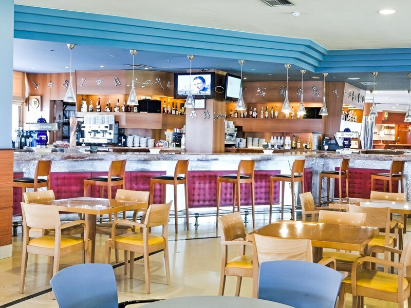 Evenia Zoraida Beach Resort