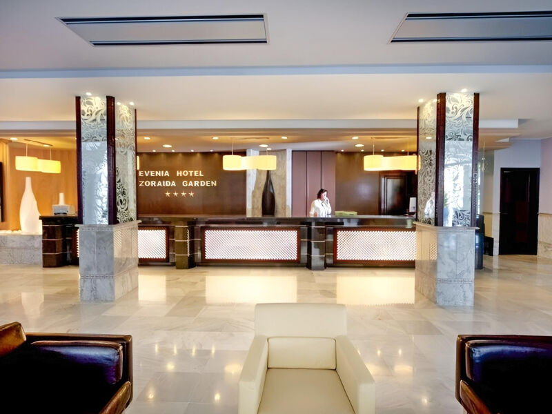 Evenia Zoraida Beach Resort