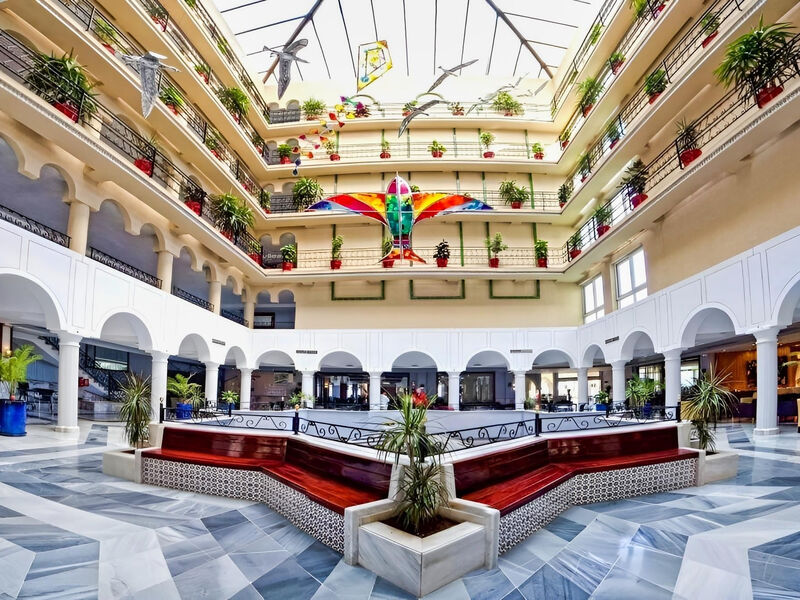 Evenia Zoraida Beach Resort