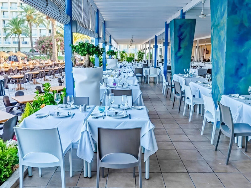 Evenia Zoraida Beach Resort