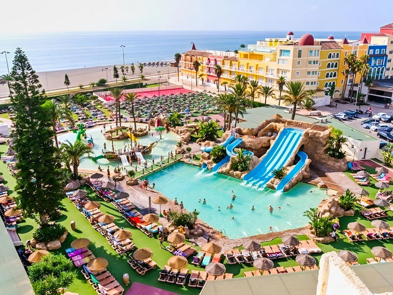 Evenia Zoraida Beach Resort