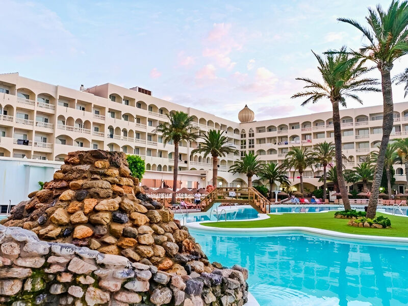 Evenia Zoraida Beach Resort