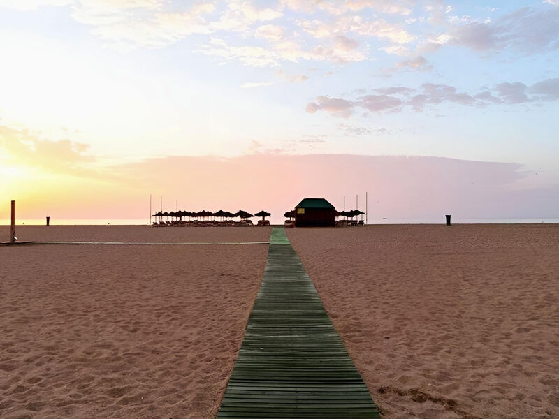 Evenia Zoraida Beach Resort