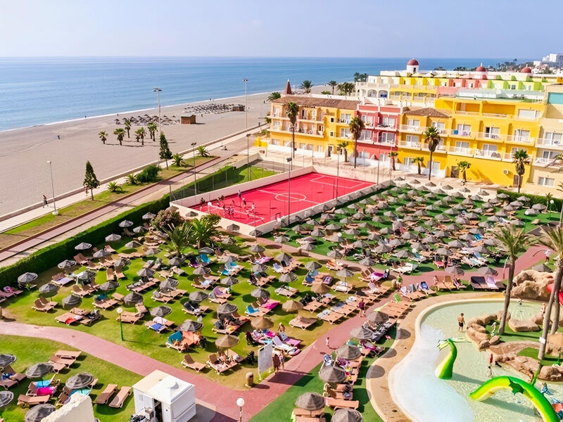 Evenia Zoraida Beach Resort