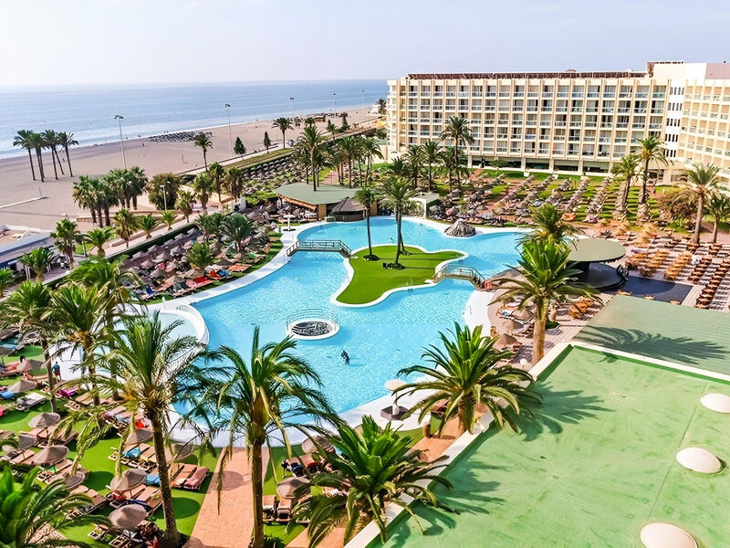 Evenia Zoraida Beach Resort