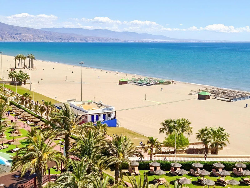 Evenia Zoraida Beach Resort