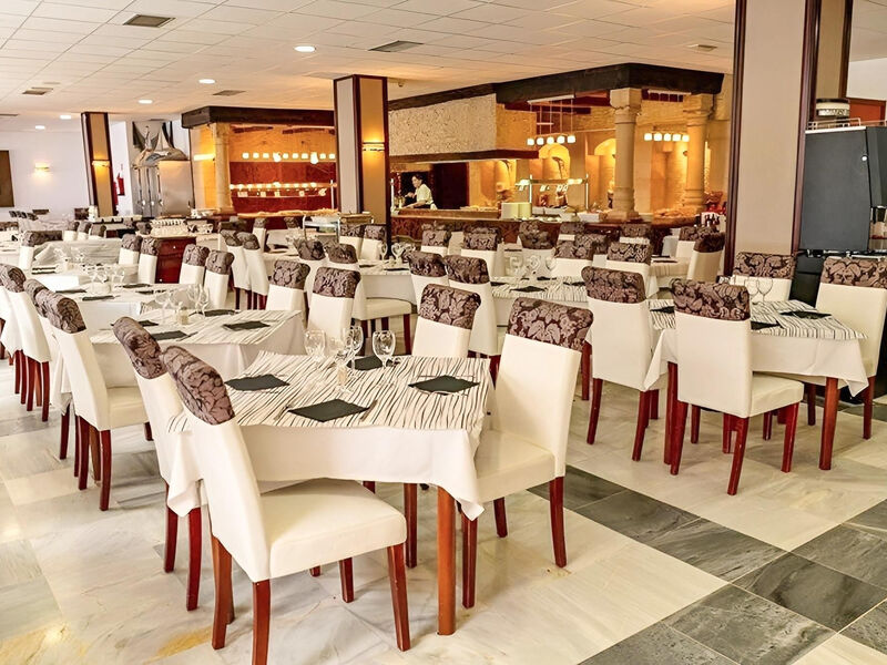 Evenia Zoraida Beach Resort