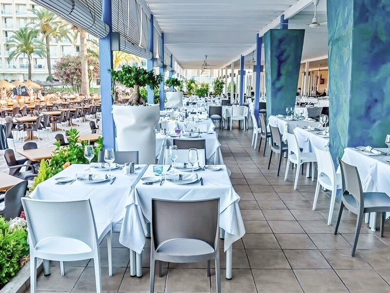 Evenia Zoraida Beach Resort
