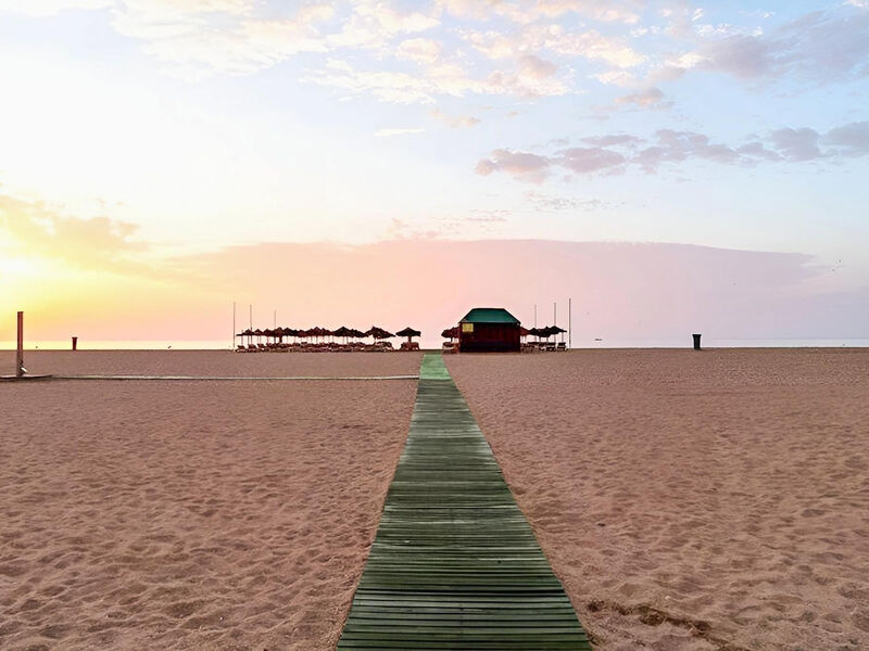Evenia Zoraida Beach Resort