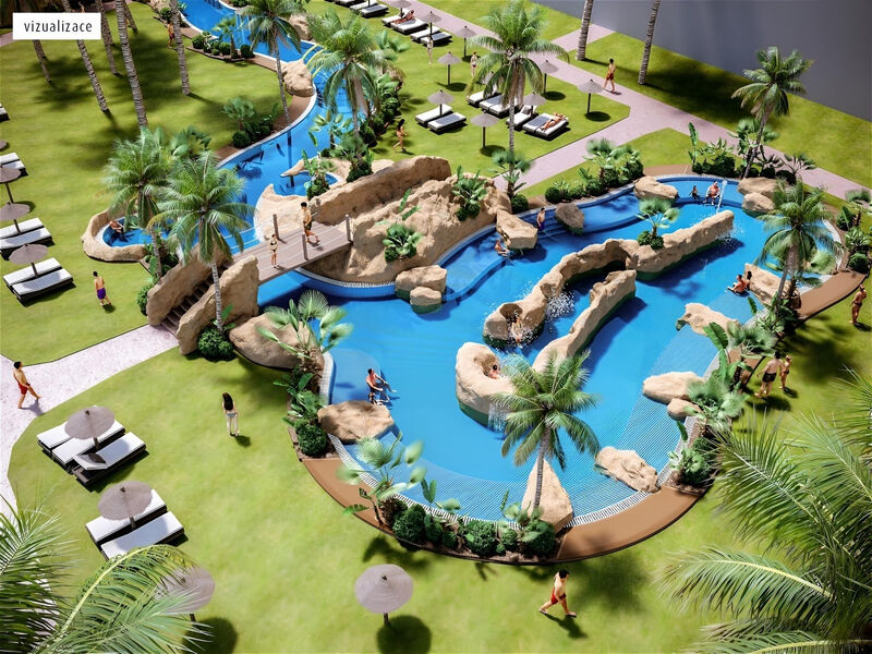 Evenia Zoraida Beach Resort