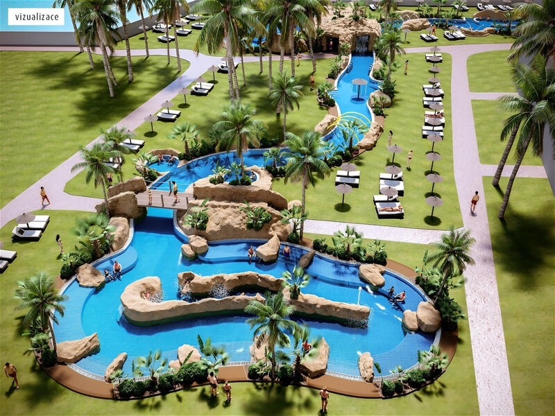 Evenia Zoraida Beach Resort