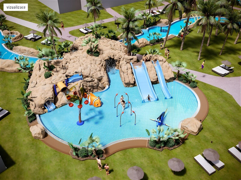 Evenia Zoraida Beach Resort