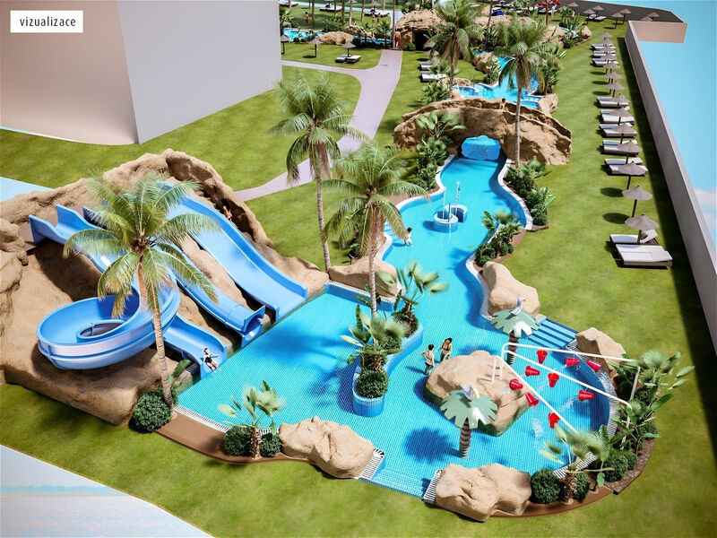 Evenia Zoraida Beach Resort