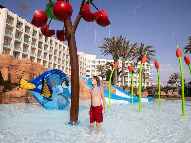 Evenia Zoraida Beach Resort