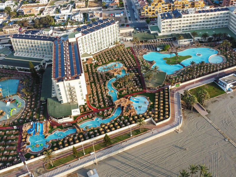 Evenia Zoraida Beach Resort
