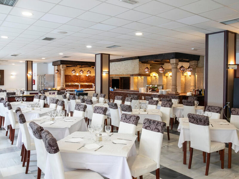 Evenia Zoraida Beach Resort