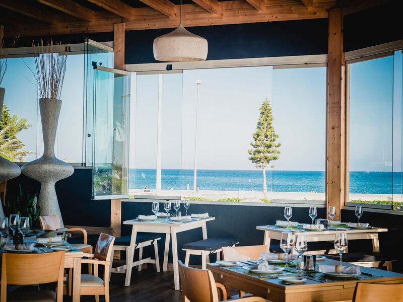 Evenia Zoraida Beach Resort