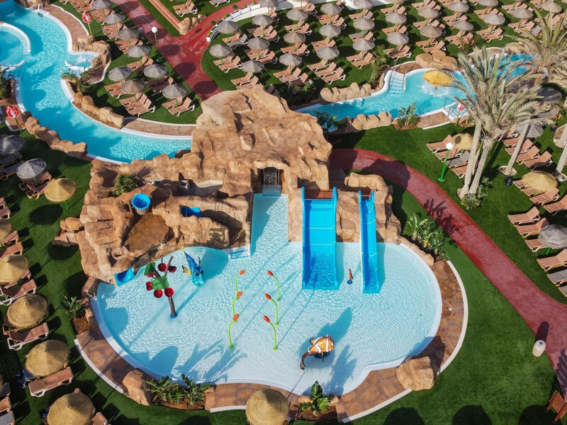 Evenia Zoraida Beach Resort