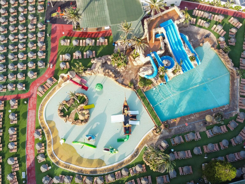 Evenia Zoraida Beach Resort