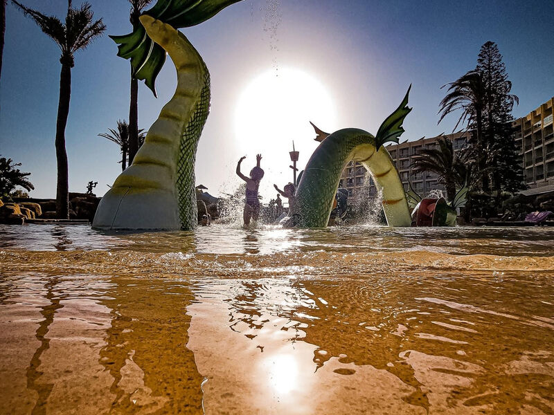 Evenia Zoraida Beach Resort