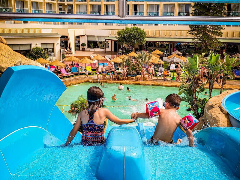 Evenia Zoraida Beach Resort