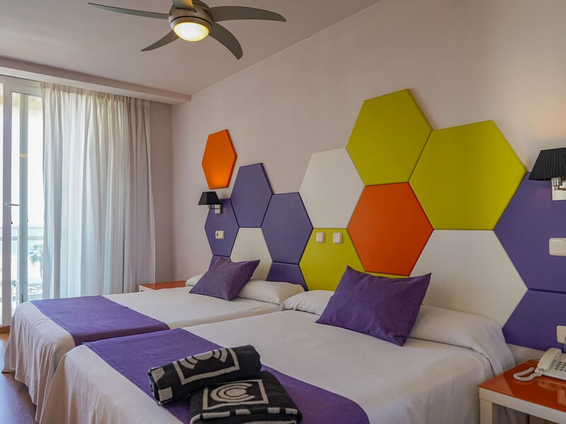 Evenia Zoraida Beach Resort