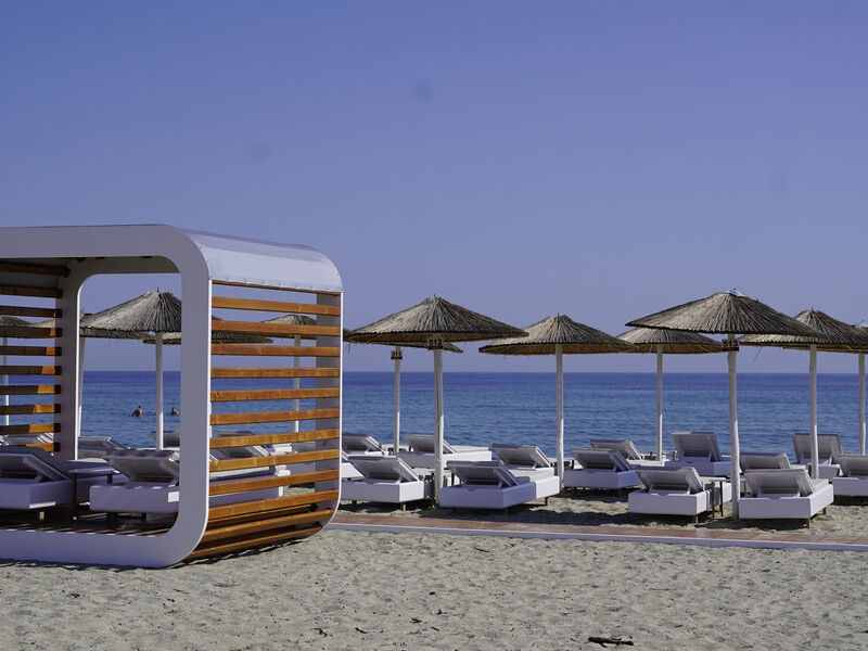 Evilion Sea and Sun