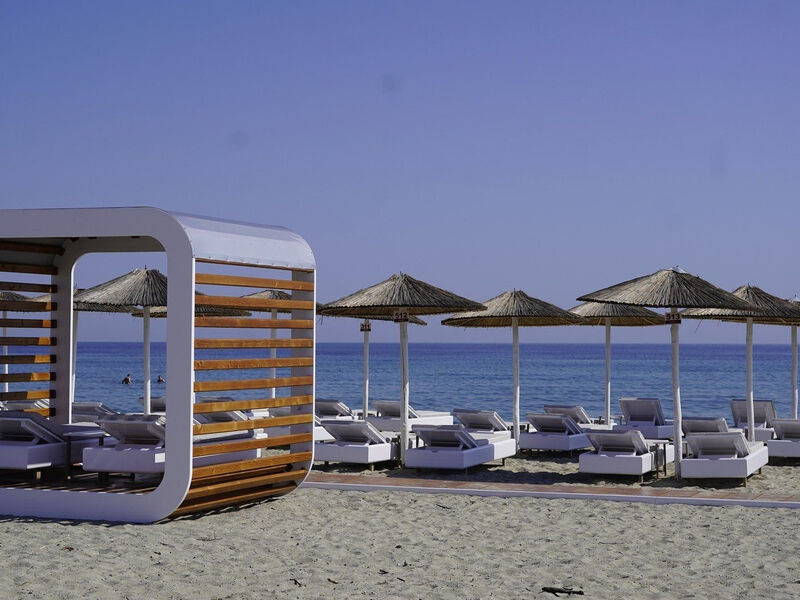 Evilion Sea and Sun