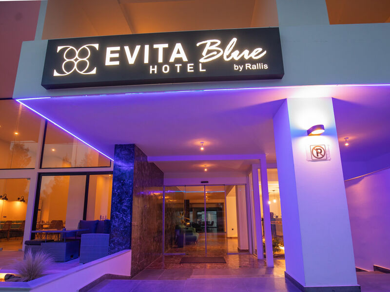 Evita Blue