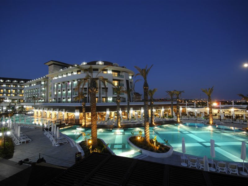 Evren Beach Resort & Spa