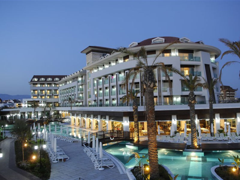 Evren Beach Resort & Spa