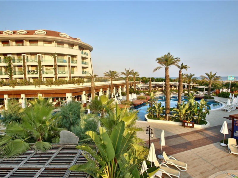 Evren Beach Resort & Spa