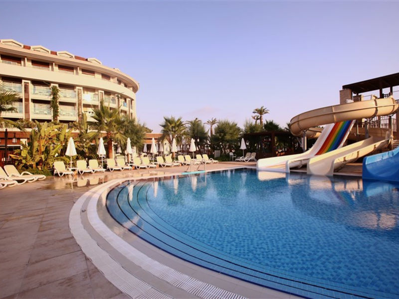 Evren Beach Resort & Spa