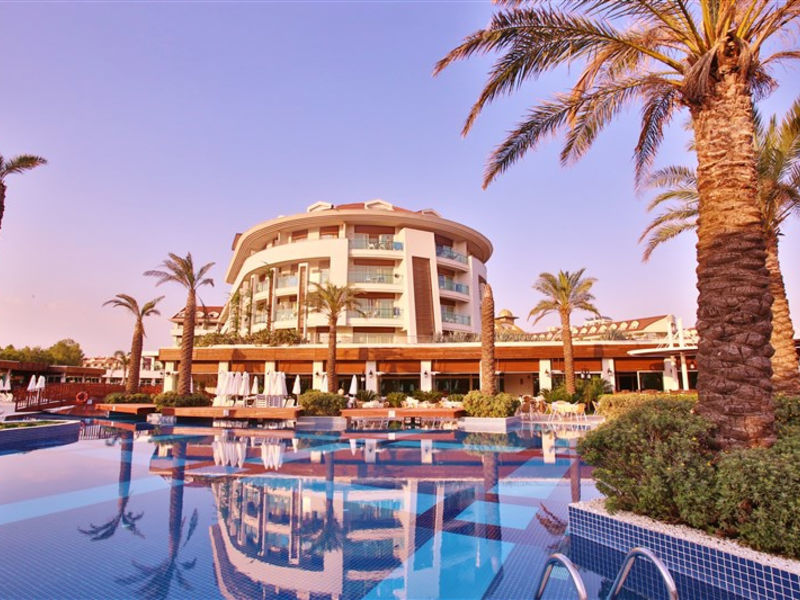 Evren Beach Resort & Spa