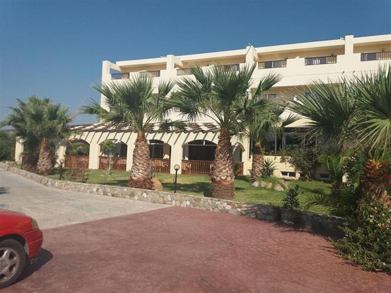 Evripides Village Hotel