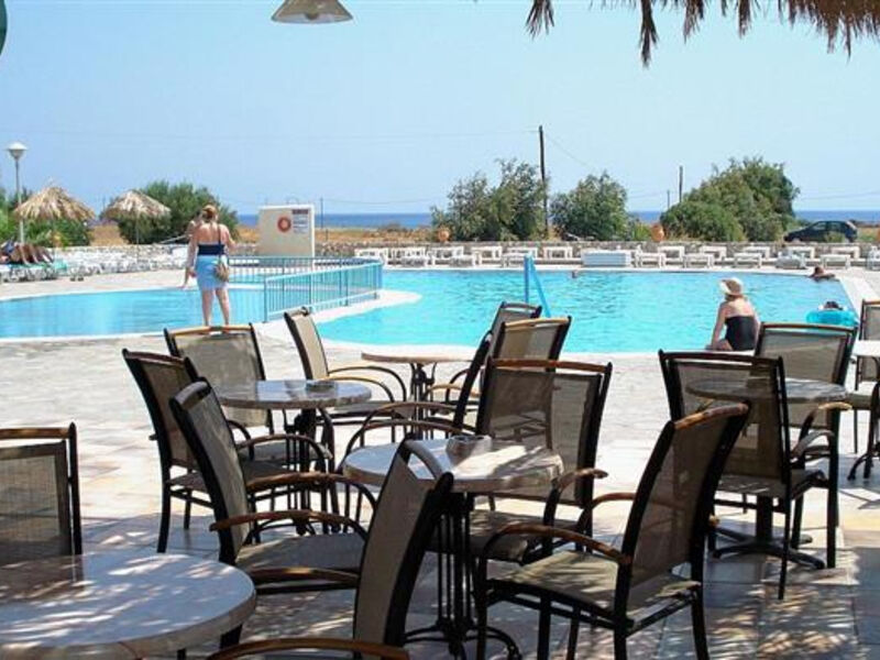 Evripides Village Hotel