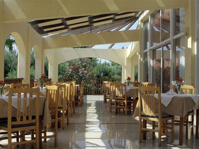 Evripides Village Hotel