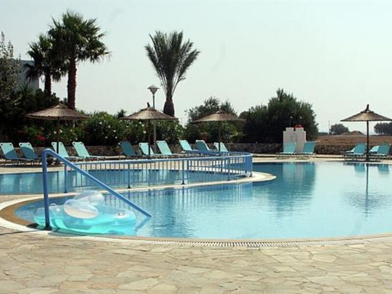 Evripides Village Hotel