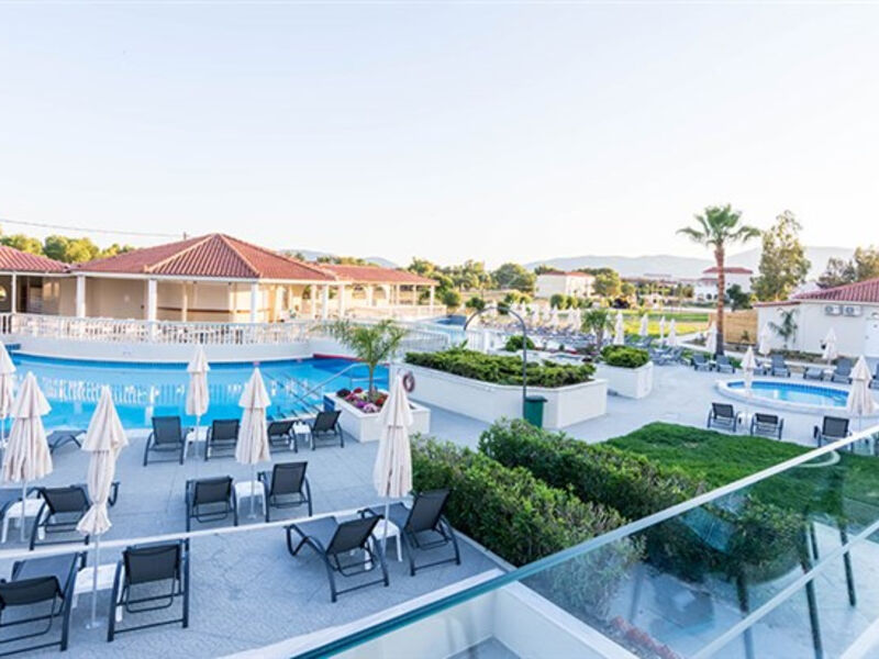 Exotica & Spa By Zante Plaza