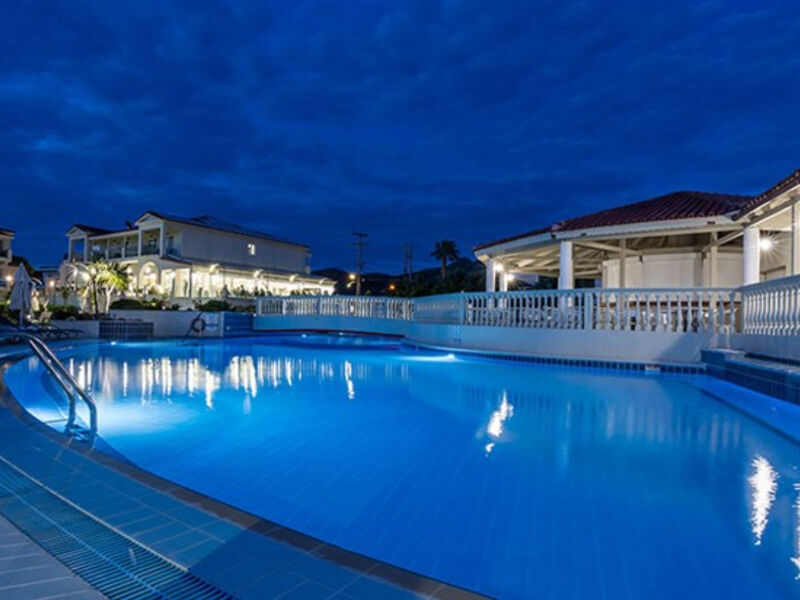 Exotica & Spa By Zante Plaza