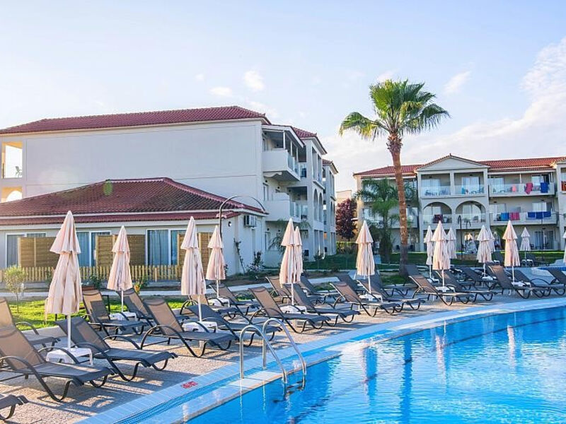 Exotica & Spa By Zante Plaza