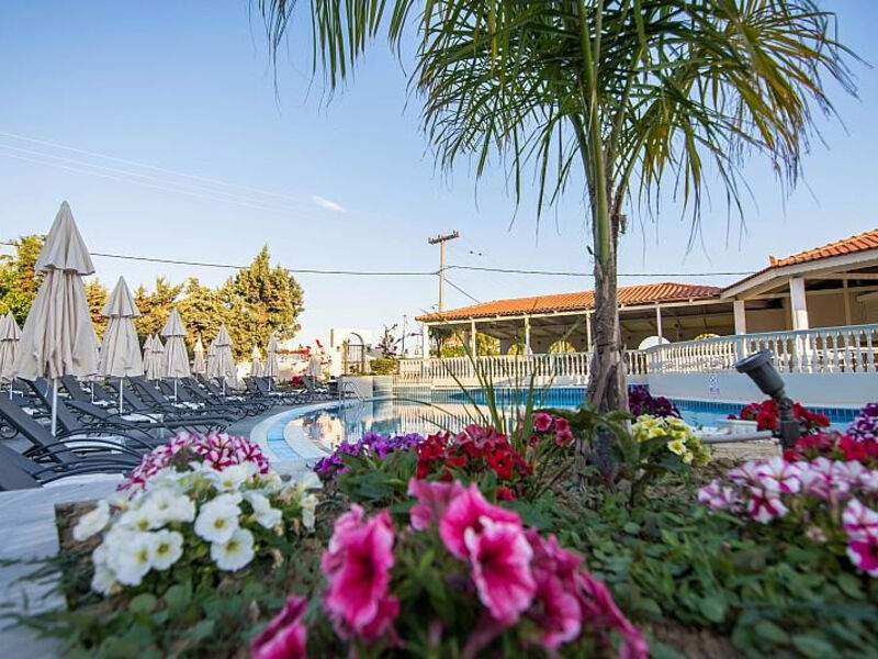 Exotica & Spa By Zante Plaza