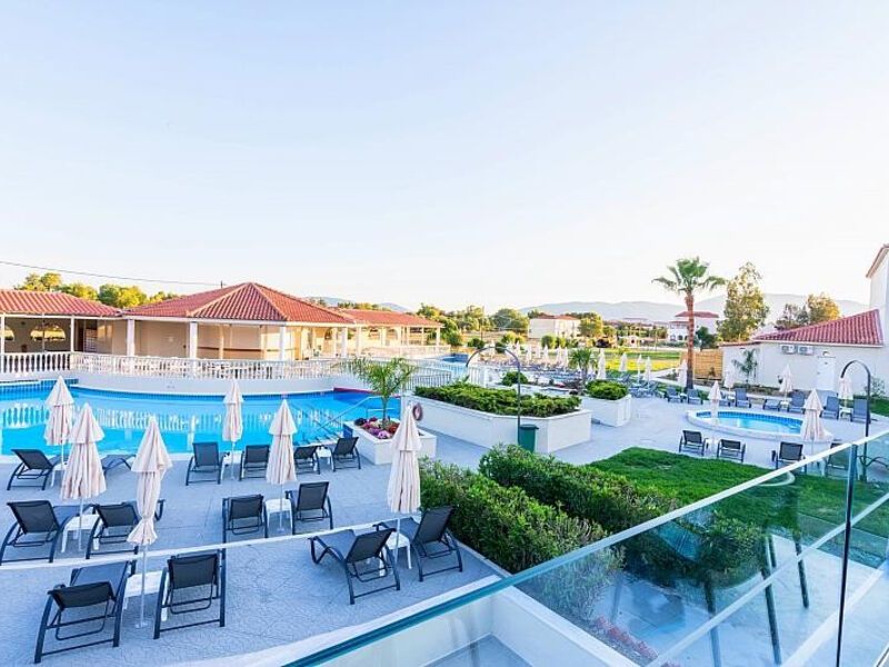 Exotica & Spa By Zante Plaza