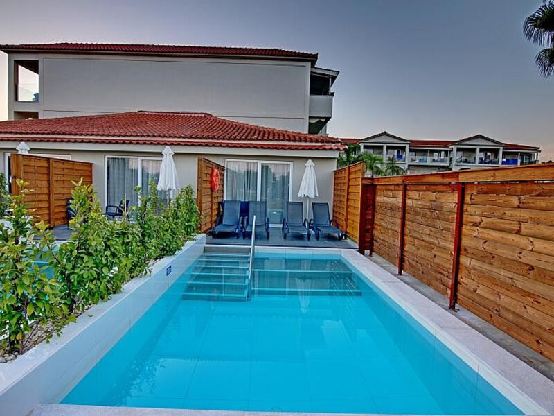 Exotica & Spa By Zante Plaza