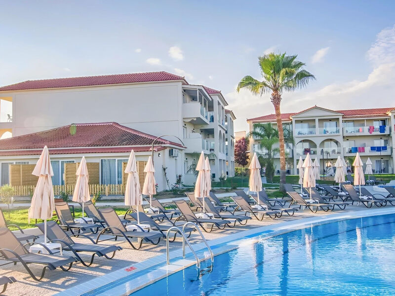 Exotica & Spa By Zante Plaza