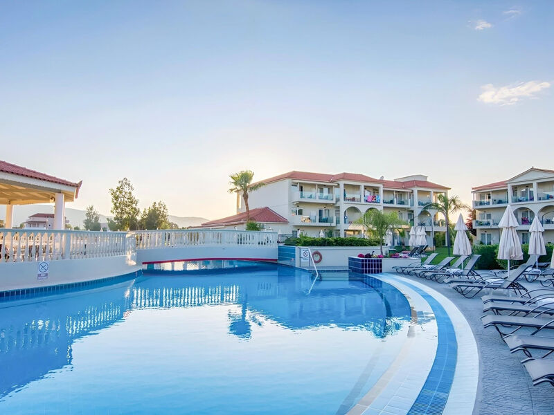 Exotica & Spa By Zante Plaza